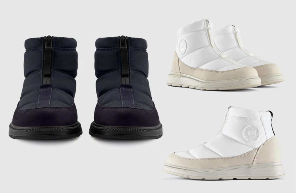 Canada Goose Cypress Puffer Boot