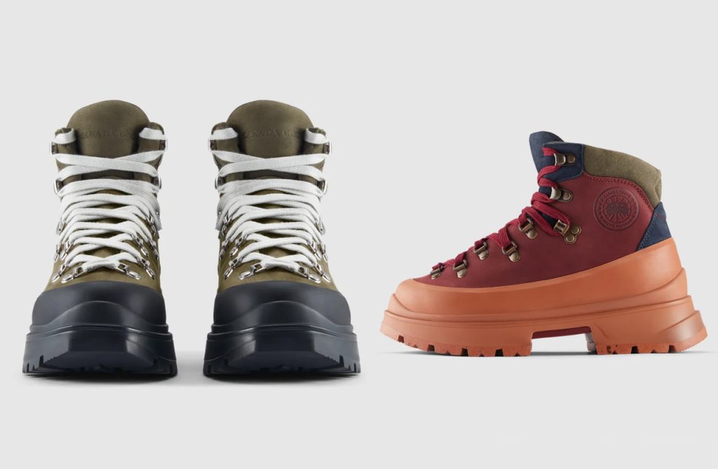 Canada Goose Journey Boot
